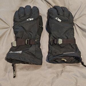 Outdoor Research Bl TouchTec Gloves